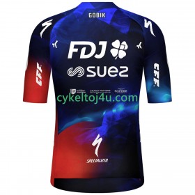 FDJ SUEZ Cykeltrøje Dame 2025